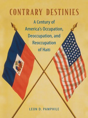 cover image of Contrary Destinies